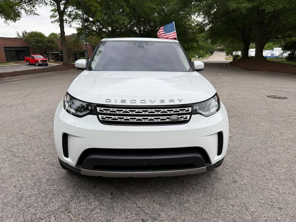 land rover discovery 2017 SALRRBBV4HA011826 image land rover discovery 2017 SALRRBBV4HA011826 image